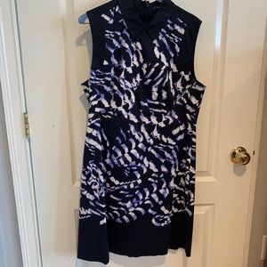 Karen Millen collared dress